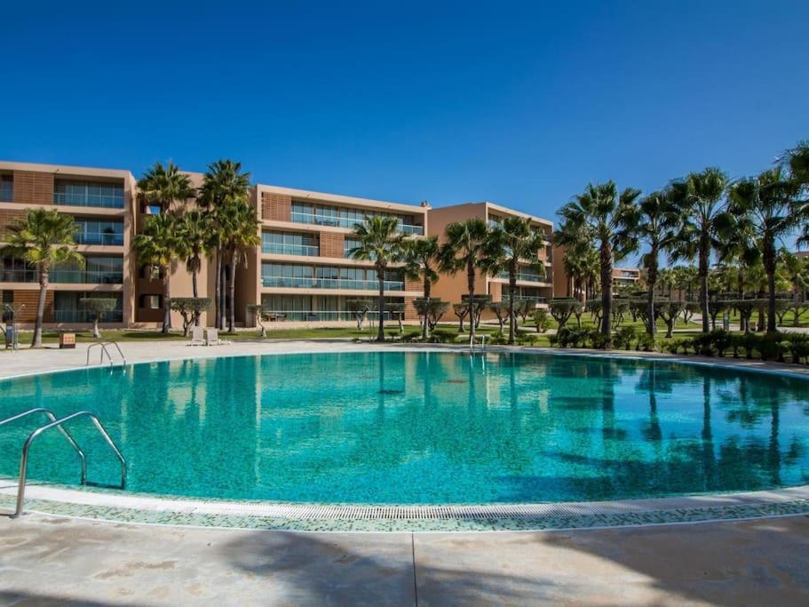 Anchor Apartment - Herdade Dos Salgados & Luxurious & 7 Pools & Golf Албуфейра Экстерьер фото