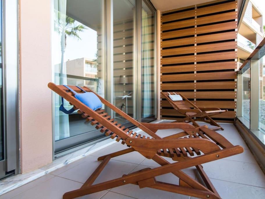 Anchor Apartment - Herdade Dos Salgados & Luxurious & 7 Pools & Golf Албуфейра Экстерьер фото