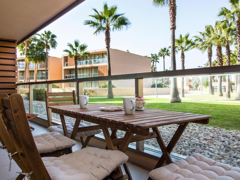 Anchor Apartment - Herdade Dos Salgados & Luxurious & 7 Pools & Golf Албуфейра Экстерьер фото