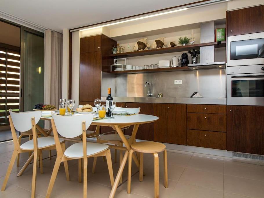 Anchor Apartment - Herdade Dos Salgados & Luxurious & 7 Pools & Golf Албуфейра Экстерьер фото