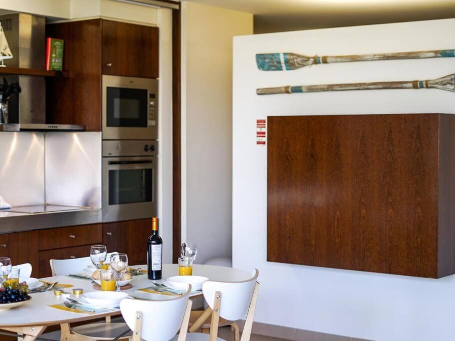 Anchor Apartment - Herdade Dos Salgados & Luxurious & 7 Pools & Golf Албуфейра Экстерьер фото